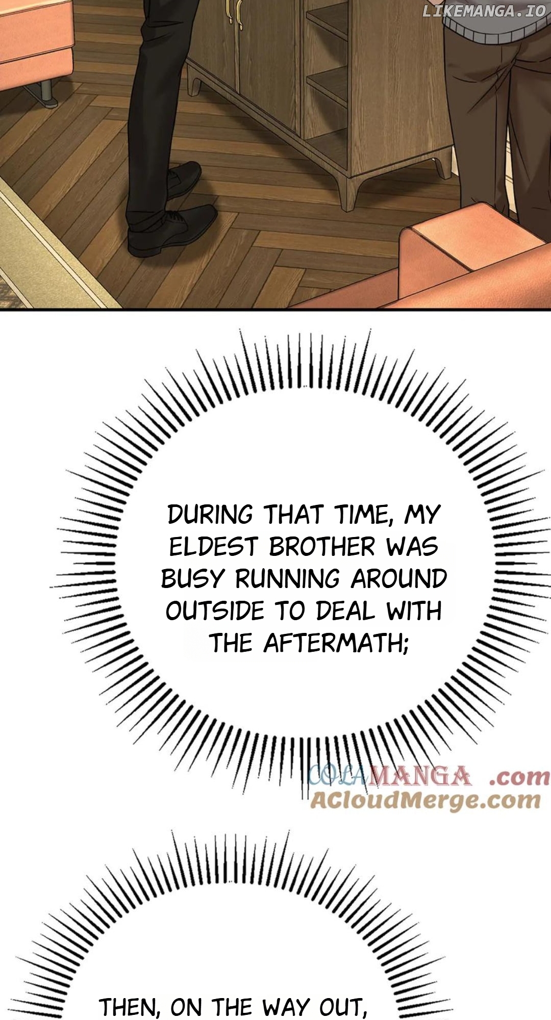 After Breakup: Had an Affair With My Ex's Uncle Chapter 76 - page 12